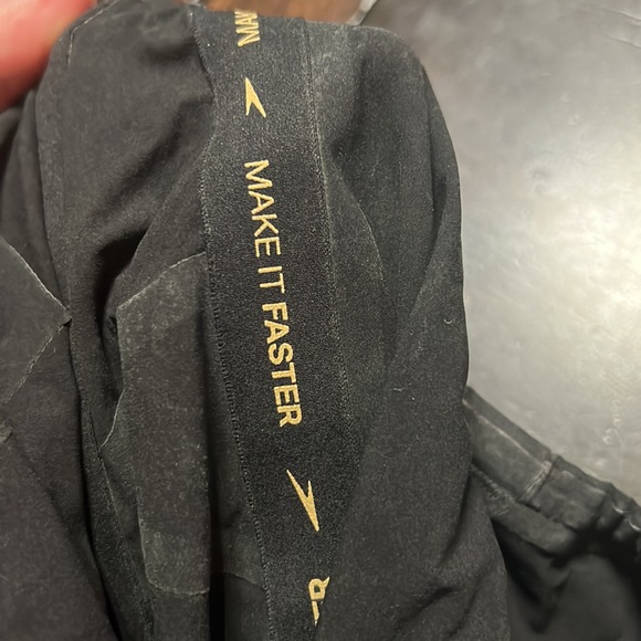 Women's Fastskin LZR Pure Valor Open Back Kneeskin Tech Suit Swimsuit - Picture 4 of 7